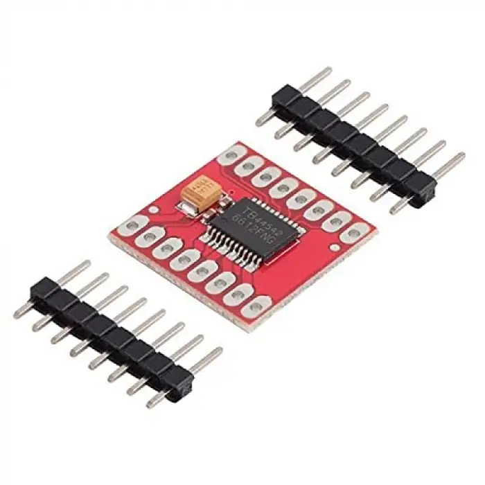 TB6612FNG Step ve DC Motor Sürücü