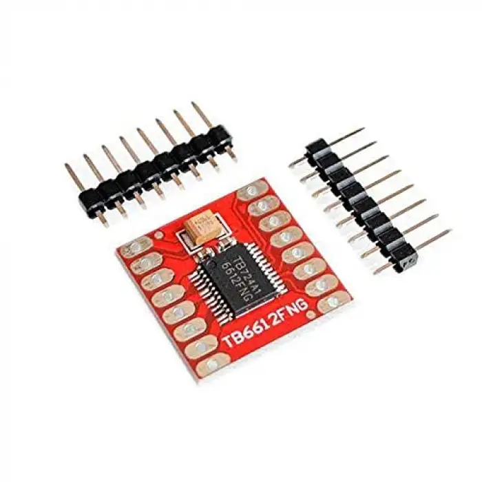 TB6612FNG Step ve DC Motor Sürücü