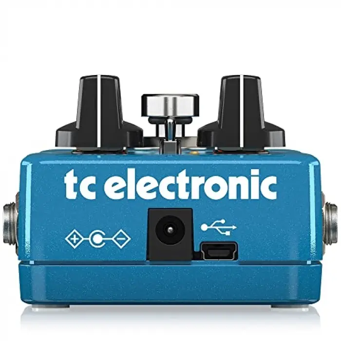TC Elektronik Sample Sustainer Effect Pedal INFINITE SAMPLE SUSTAINER