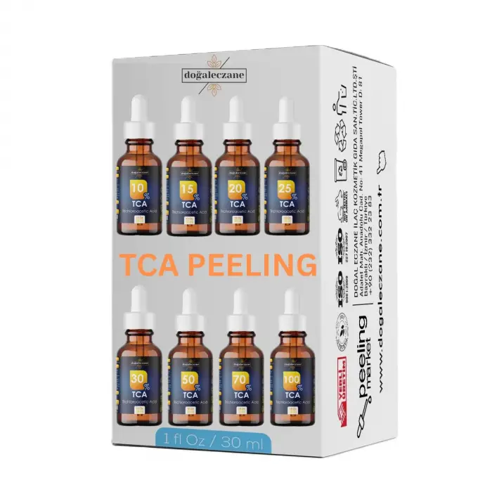 Tca Peeling Serum%10