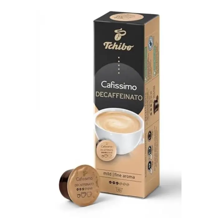 Tchibo Cafissimo 4Lü Kahve Seti 4X10 V5