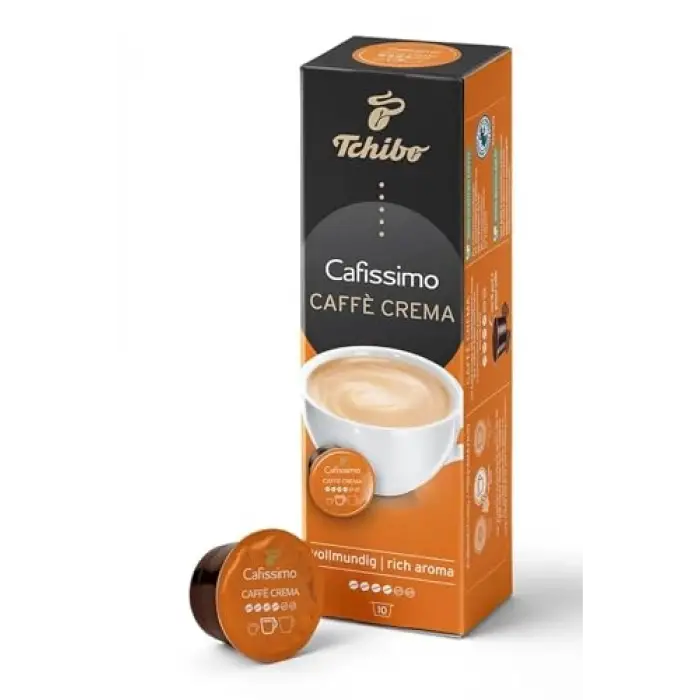 Tchibo Cafissimo 4Lü Kahve Seti 4X10 V5