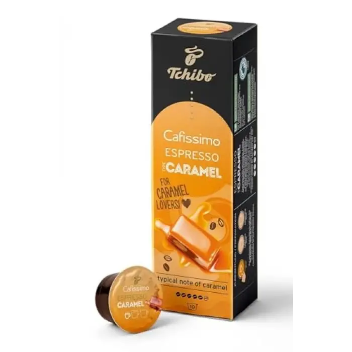 Tchibo Cafissimo 6Lı Kahve Seti 6X10 V2