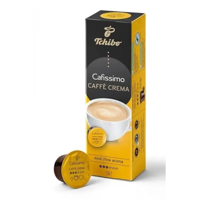 Tchibo Cafissimo 6Lı Kahve Seti 6X10 V2