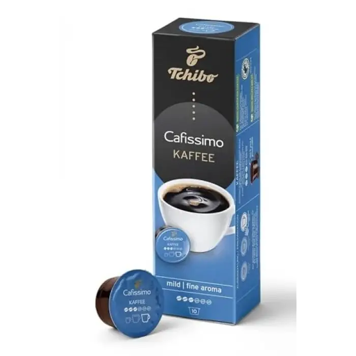 Tchibo Cafissimo 6Lı Kahve Seti 6X10 V2