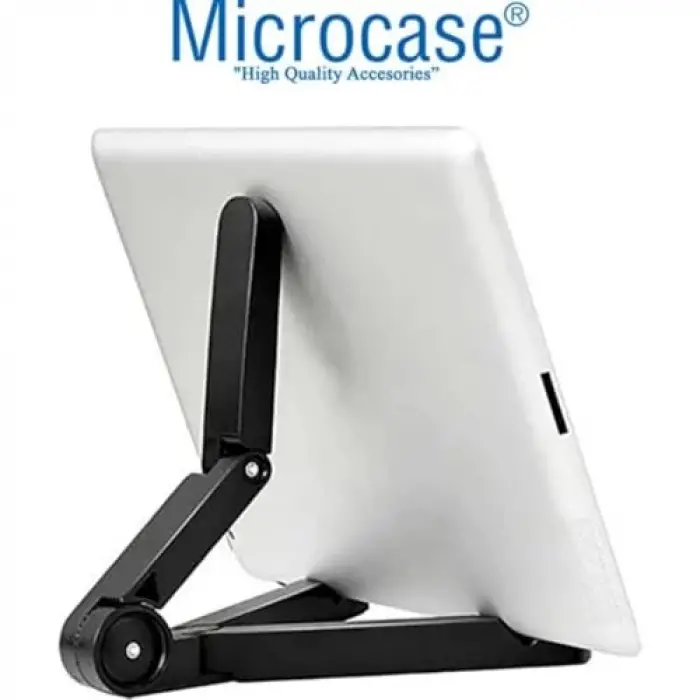 Tcl Tab 11 Gen 2 Tablet için Türkçe Bluetooth Klavye+Mouse+Tablet Standı-Siyah AL8126