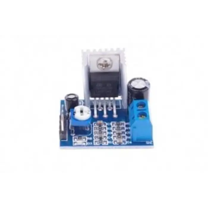 TDA2030A Mono 18W Amfi Devresi Modülü
