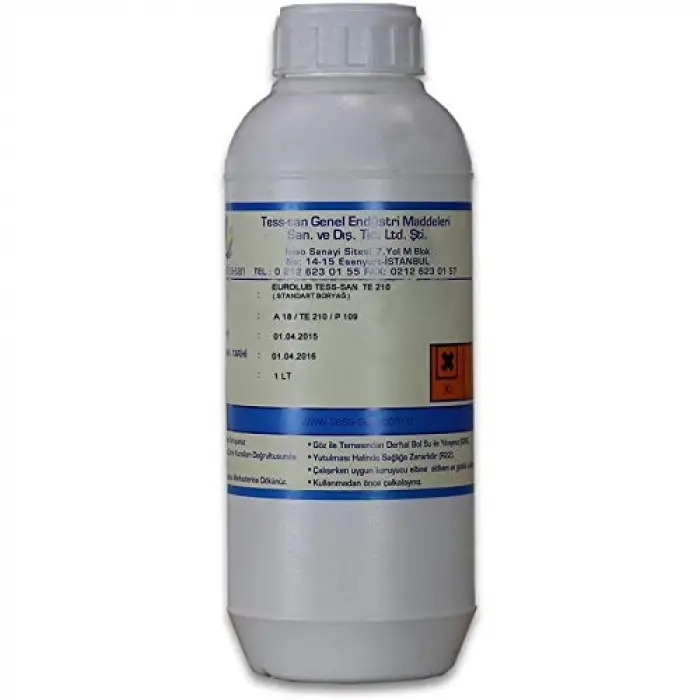 TE 210 1 L Mineral Bor Yağ