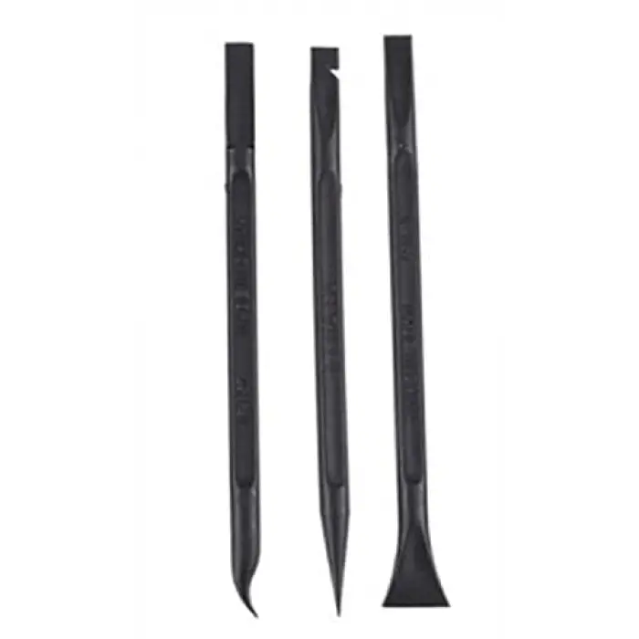 TE-A041 10 Parça Tablet ve Telefon Açma Seti, Plastik Spatulalar