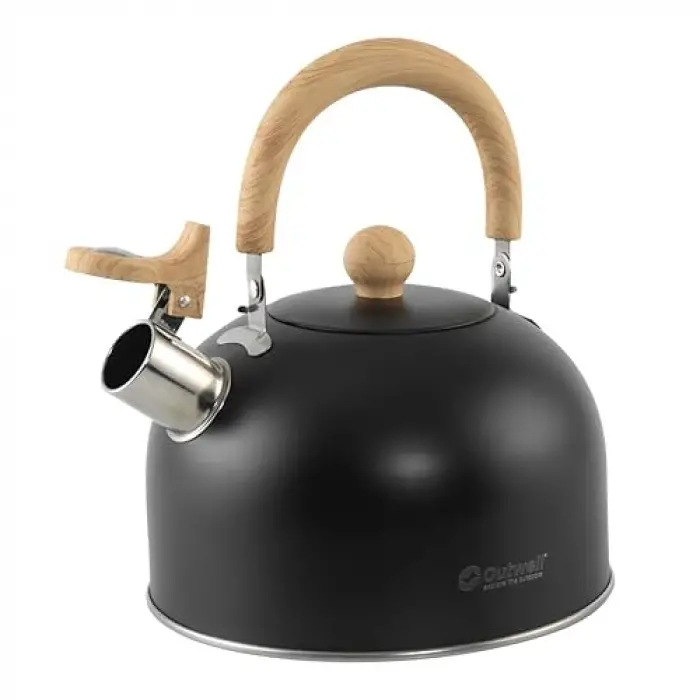 Tea Break Kettle Lux M Black