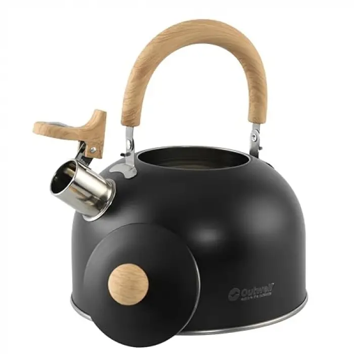 Tea Break Kettle Lux M Black