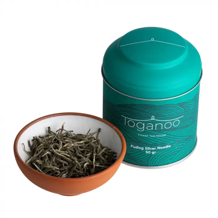 Tea Fuding Silver Needle Premium Beyaz Çay 50 g