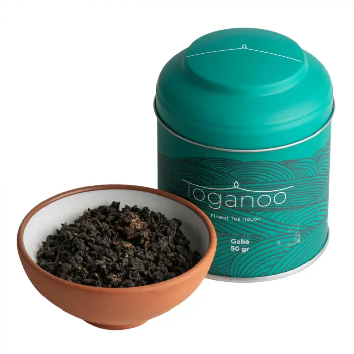 Tea Gaba Saf Oolong Çayı 50 g