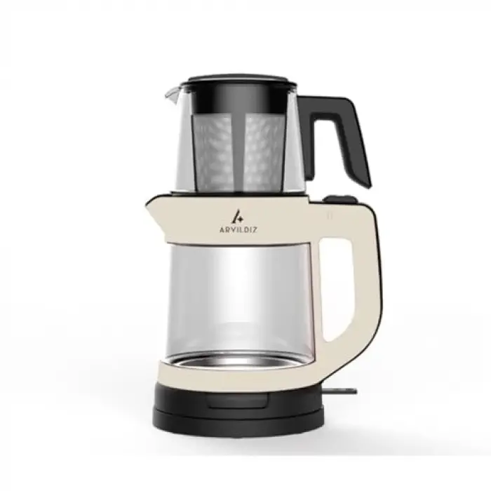 Tea Taste Çay Makinesi Krem Ar256527