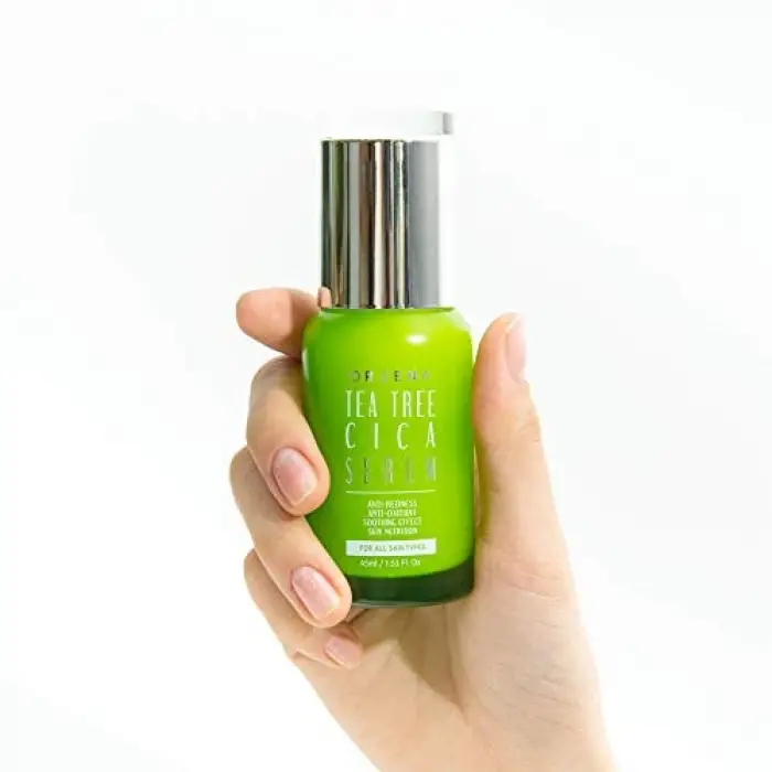 Tea Tree Cica Cilt Bariyer Onarıcı Serum, 45 ml