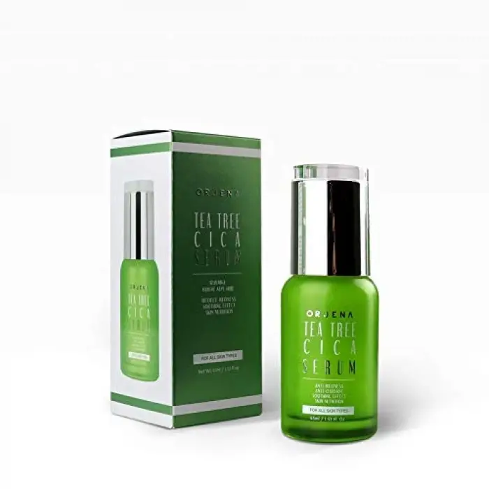 Tea Tree Cica Cilt Bariyer Onarıcı Serum, 45 ml