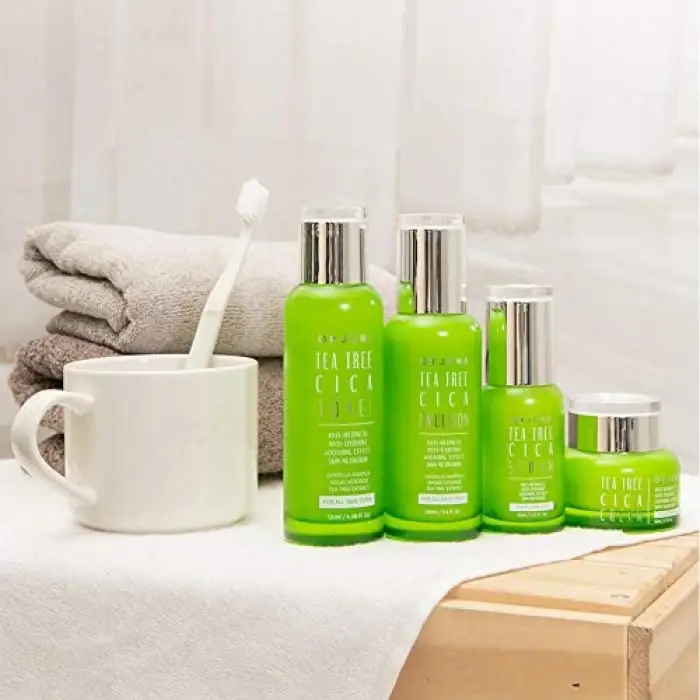 Tea Tree Cica Cilt Bariyer Onarıcı Serum, 45 ml
