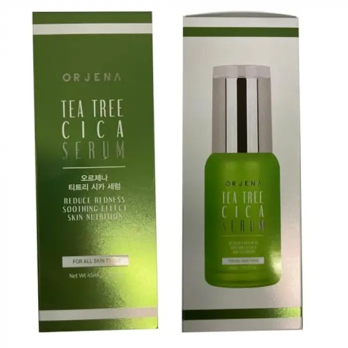 Tea Tree Cica Cilt Bariyer Onarıcı Serum, 45 ml