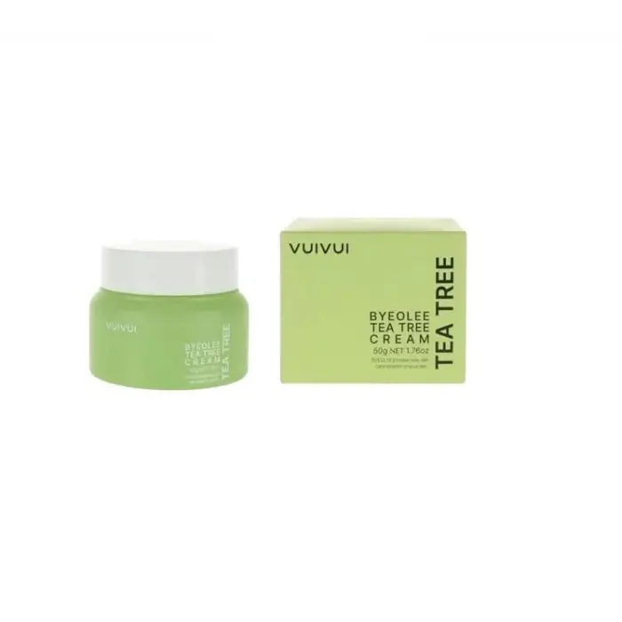 Tea Tree Cilt Bakım Kremi 50 g