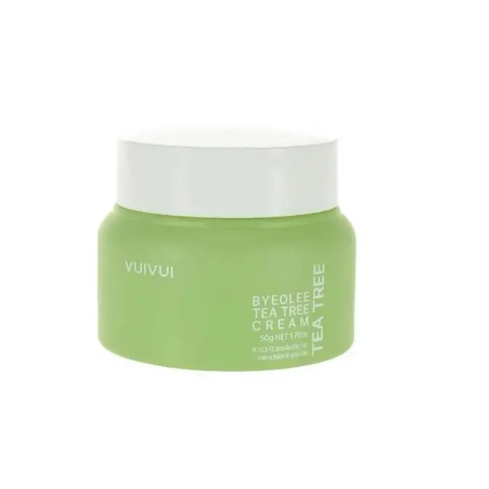 Tea Tree Cilt Bakım Kremi 50 g