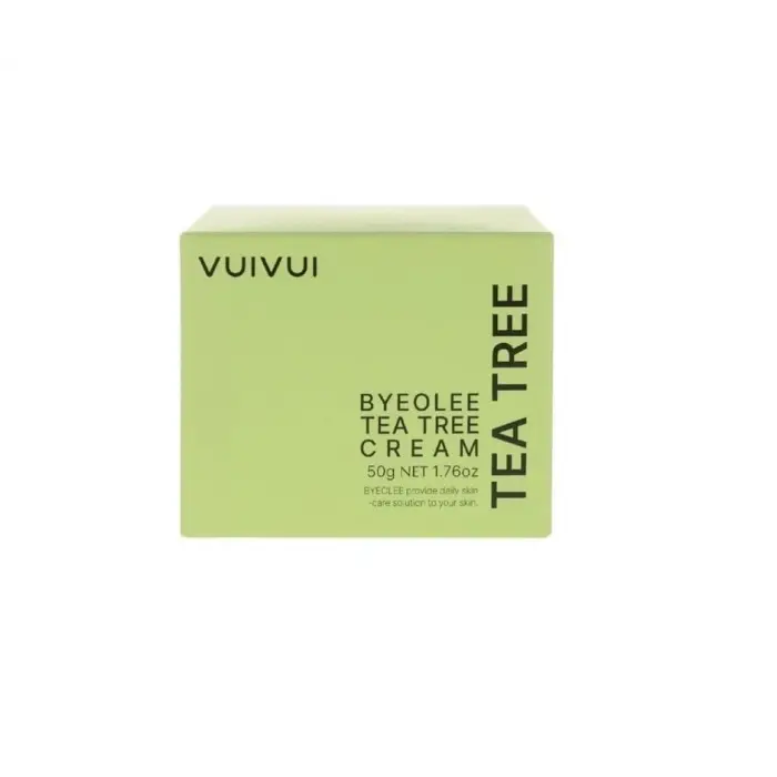 Tea Tree Cilt Bakım Kremi 50 g