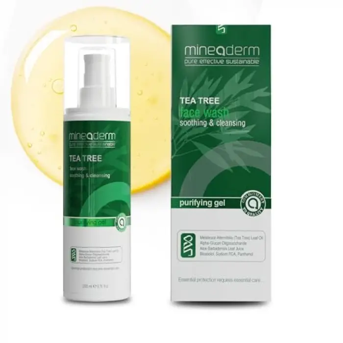 Tea Tree Face Wash 200 ml