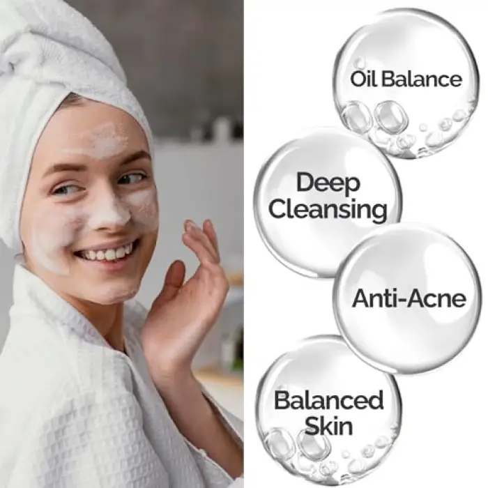 Tea Tree Face Wash 200 ml