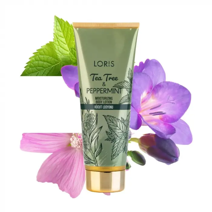 Tea Tree Peppermint Vücut Losyonu, 236 Ml