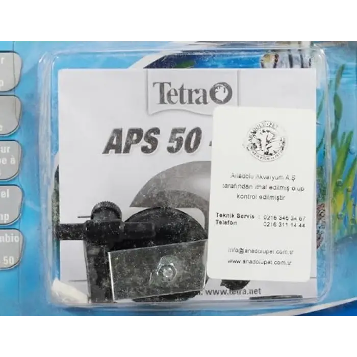 Tec Conta Aps 50