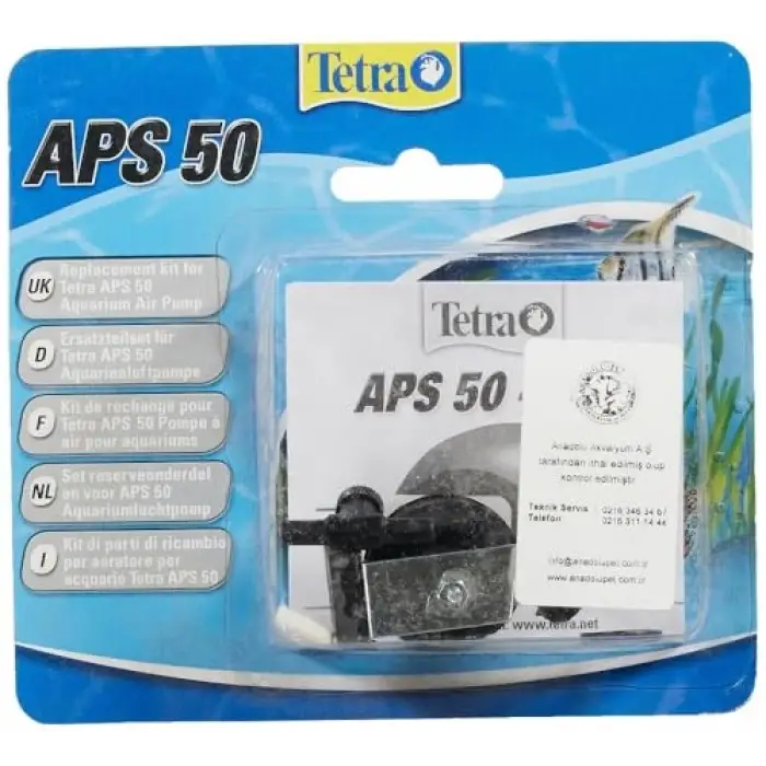 Tec Conta Aps 50