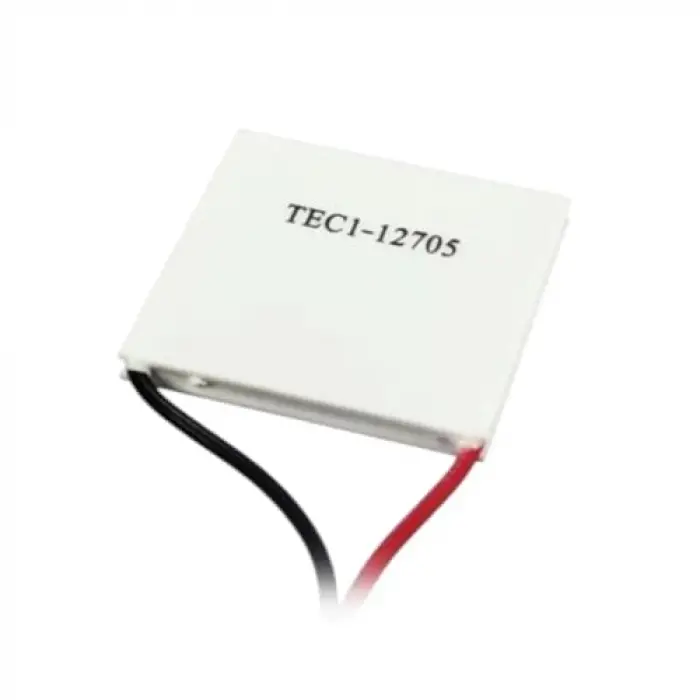 Tec1-12705 Termoelektrik Peltier Soğutucu