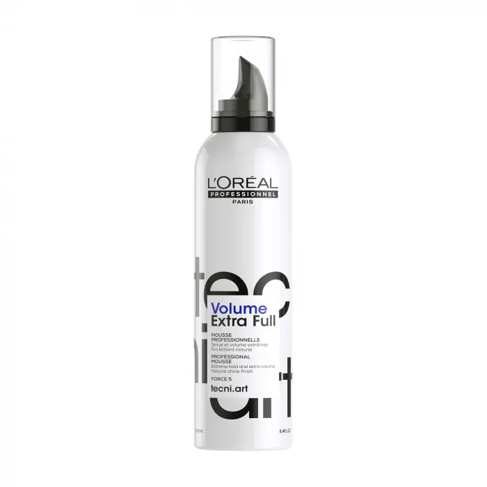 Techni Art Full Volume Extra Ekstra Hacimlendirici Saç Köpüğü 250 ml
