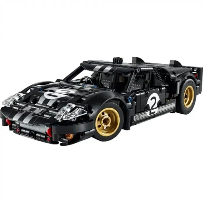 Technic 1966 Ford GT40 Mkıı Yarış Arabası 42223 Yapı Seti