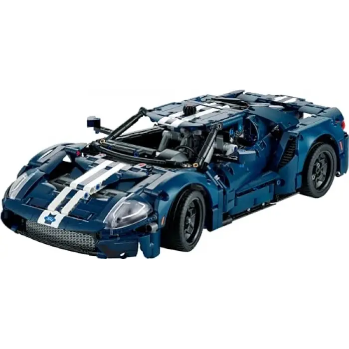 Technic 2022 Ford GT 42154