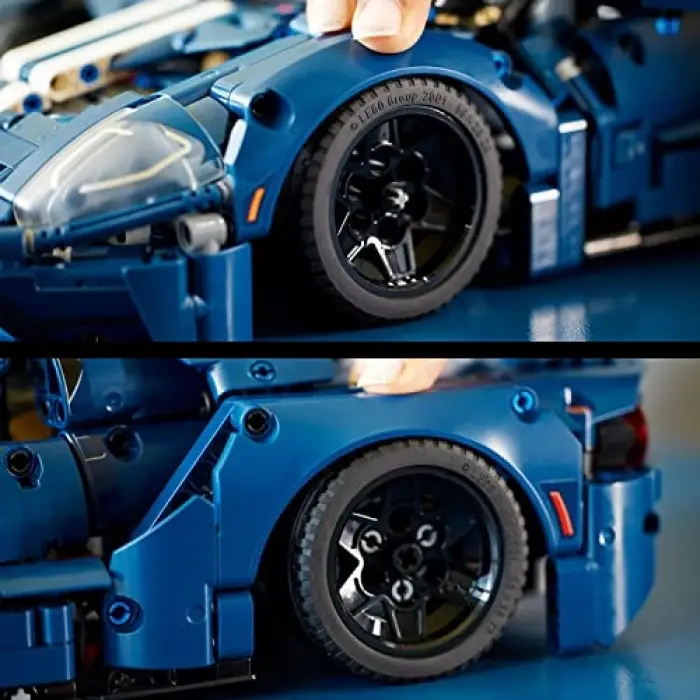 Technic 2022 Ford GT 42154
