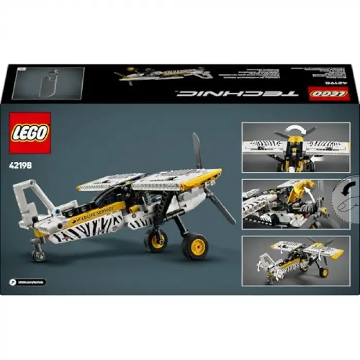 Technic Arazi Uçağı 42198