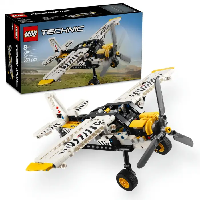 Technic Arazi Uçağı 42198