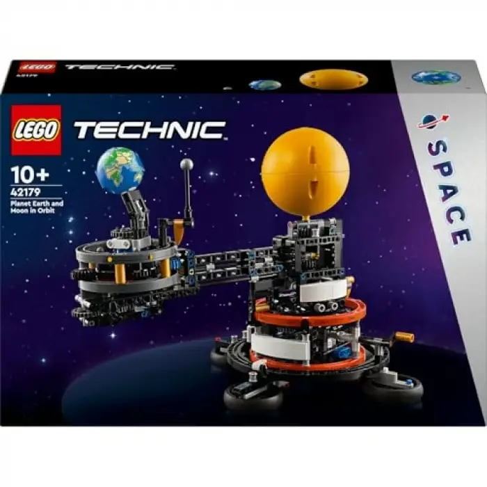 Technic Dünya ve Ay Yörüngesi 42179
