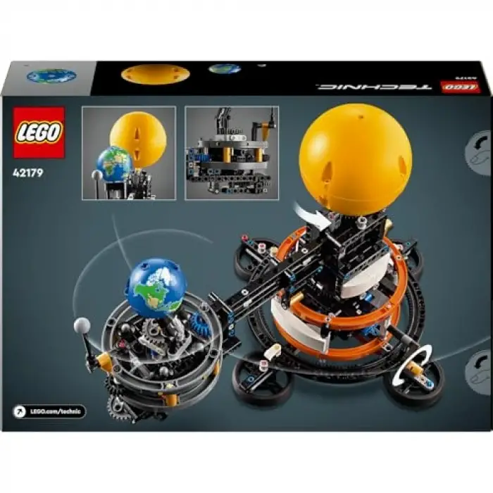 Technic Dünya ve Ay Yörüngesi 42179