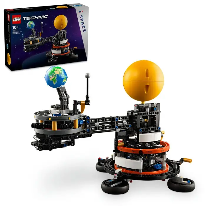 Technic Dünya ve Ay Yörüngesi 42179