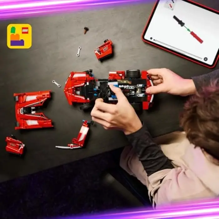 Technic Ferrari Fxx K 42212