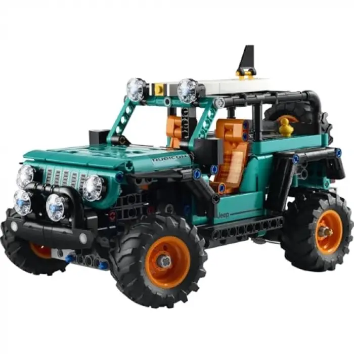 Technic Jeep Wrangler Rubicon SUV 42227