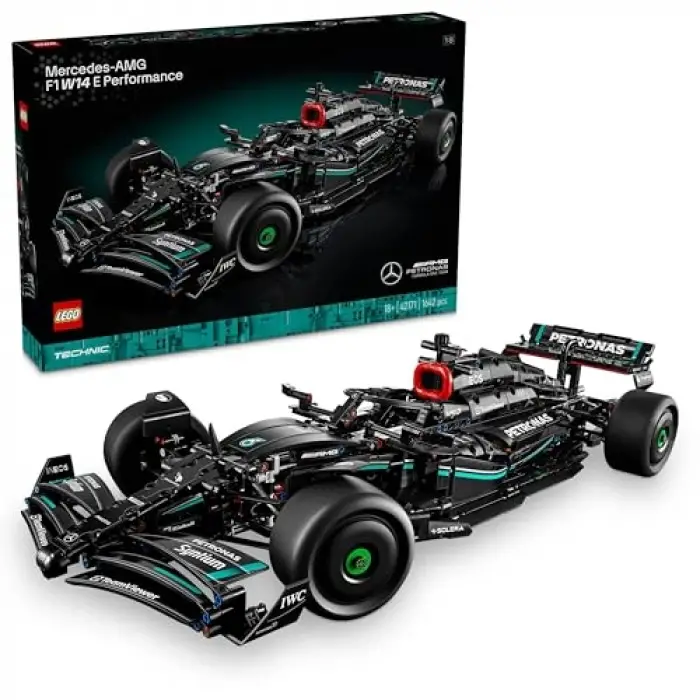 Technic Mercedes-Amg F1 W14 E Performance 42171 Yapım Seti