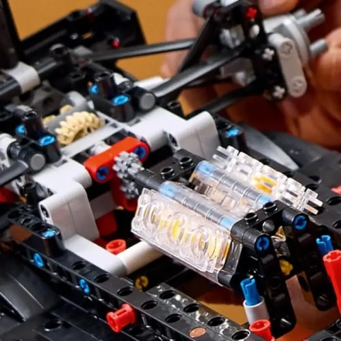 Technic Mercedes-Amg F1 W14 E Performance 42171 Yapım Seti