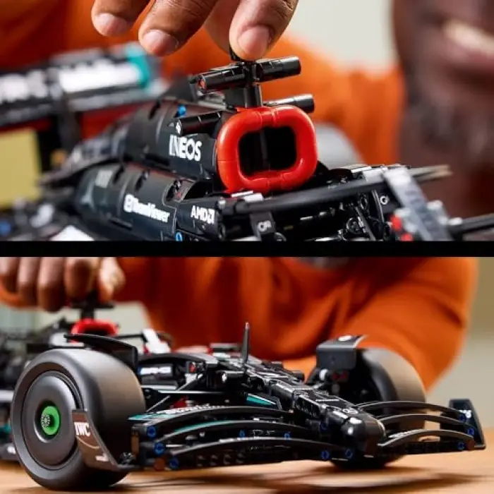 Technic Mercedes-Amg F1 W14 E Performance 42171 Yapım Seti