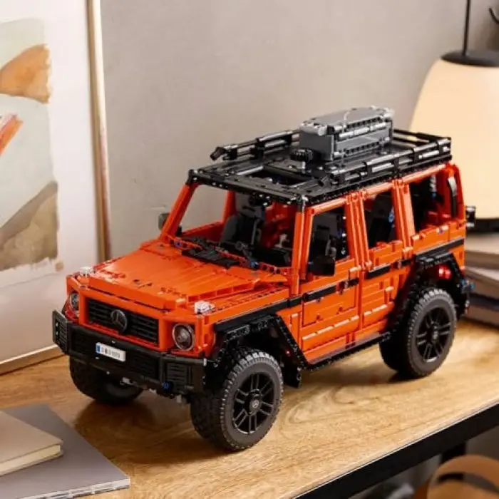 Technic Mercedez-Benz G 500 Professıonal Line 42177