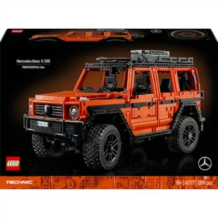Technic Mercedez-Benz G 500 Professıonal Line 42177