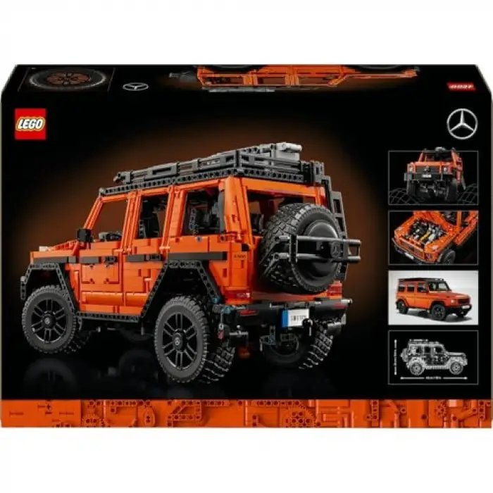 Technic Mercedez-Benz G 500 Professıonal Line 42177