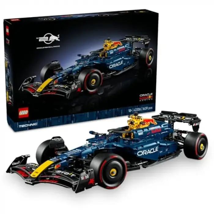 Technic Oracle Red Bull Racing RB20 F1 Araba 42206