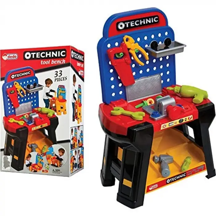 Technic Temalı Oyuncak Tamir Seti